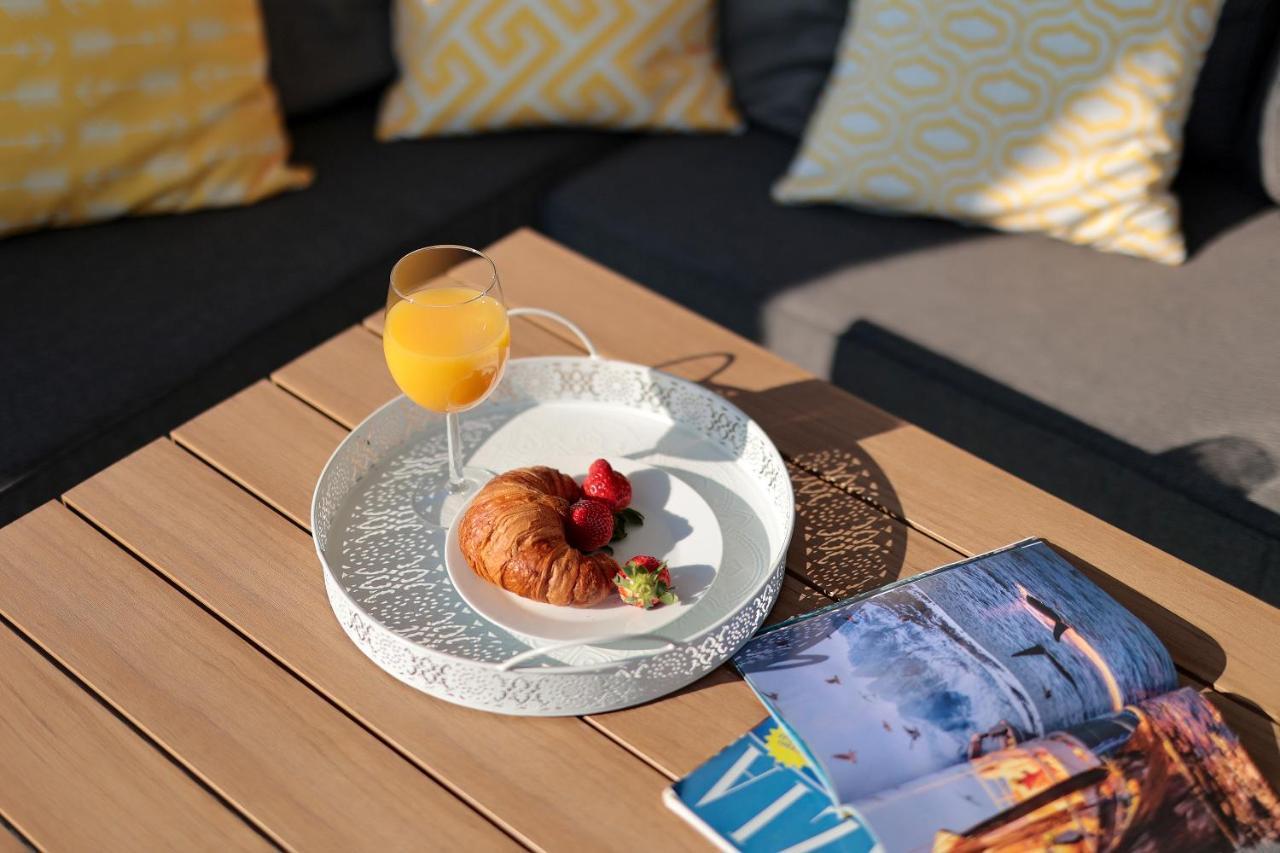 Villa Sunny Icici- Apartment Sun ภายนอก รูปภาพ
